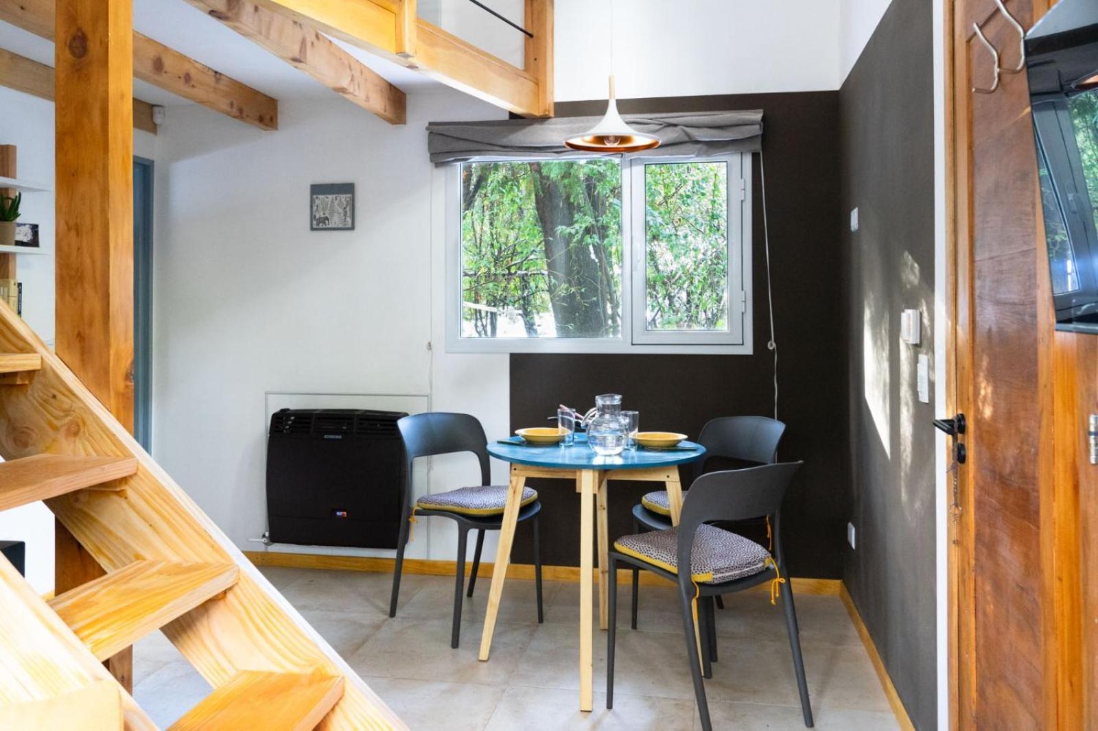 Casa En El Bosque Сasa de vacaciones *