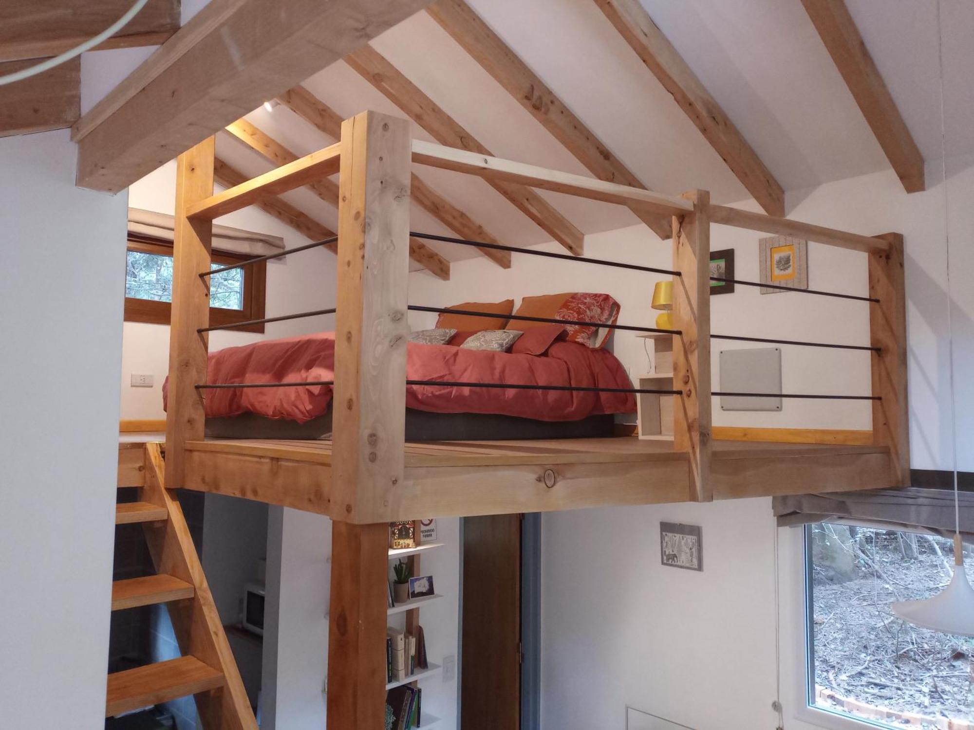 Casa En El Bosque Сasa de vacaciones San Carlos de Bariloche